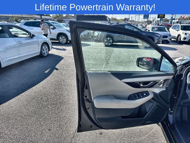 Thumbnail: 2025 Subaru Legacy - 20