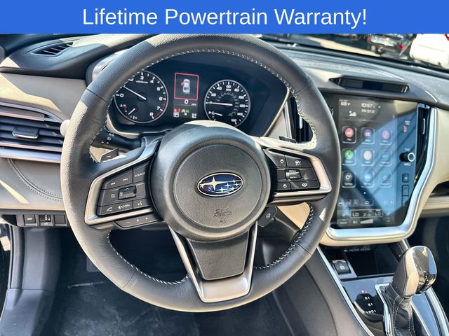 Thumbnail: 2025 Subaru Legacy - 10