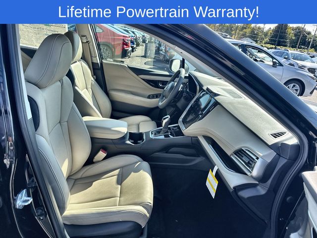 Thumbnail: 2025 Subaru Legacy - 12