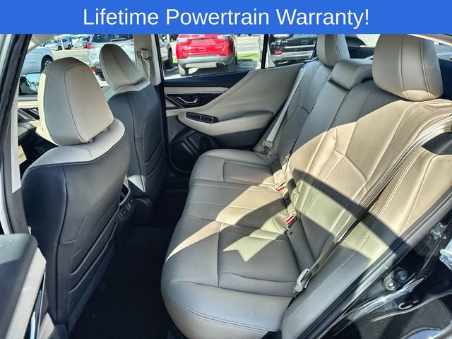 Thumbnail: 2025 Subaru Legacy - 13