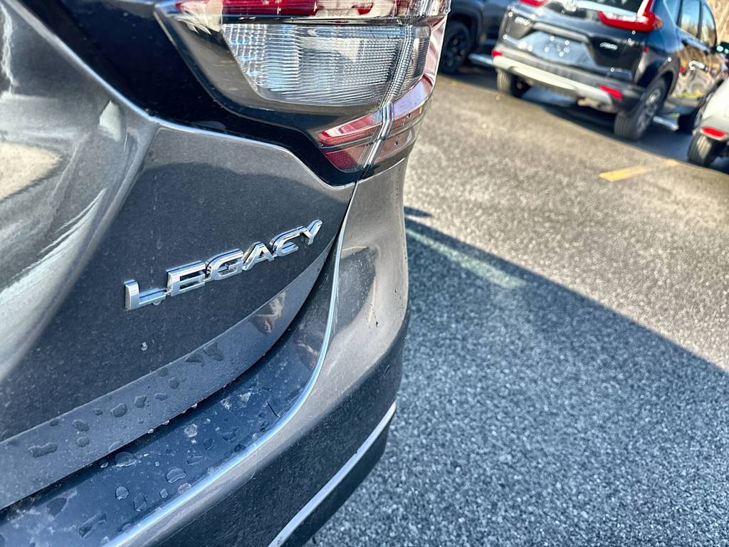 2025 Subaru Legacy Limited 25