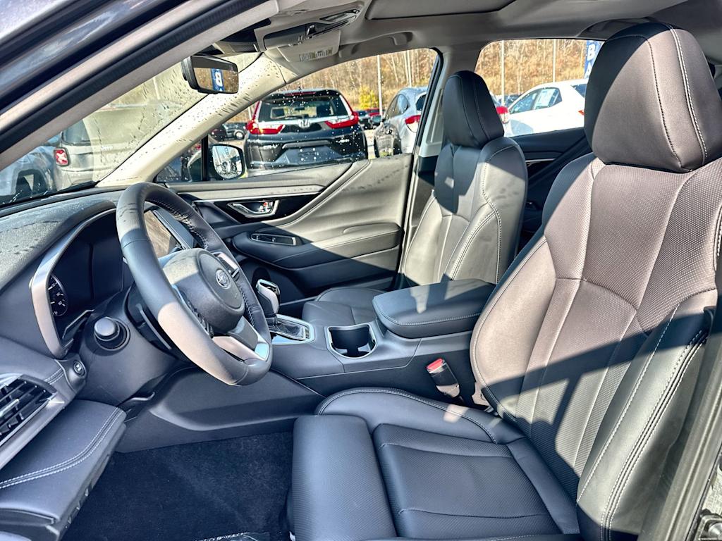 2025 Subaru Legacy Limited 10