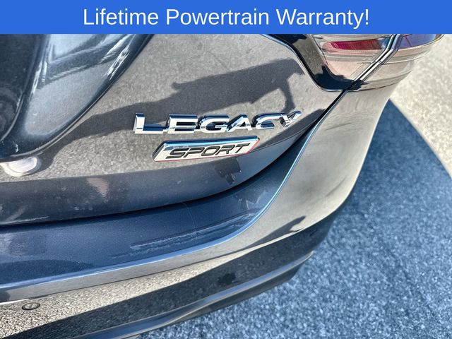 Thumbnail: 2025 Subaru Legacy - 7