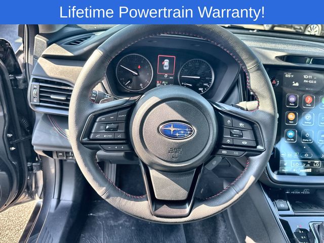 Thumbnail: 2025 Subaru Legacy - 10