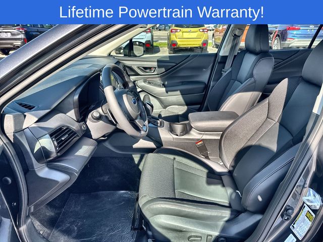 Thumbnail: 2025 Subaru Legacy - 11