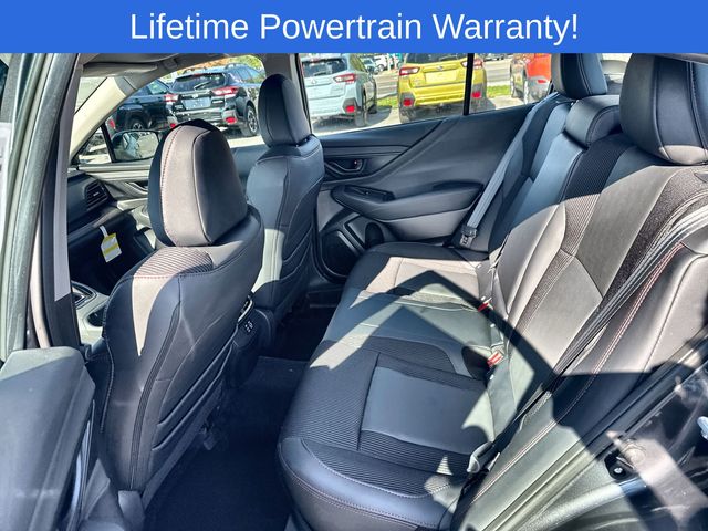 Thumbnail: 2025 Subaru Legacy - 13