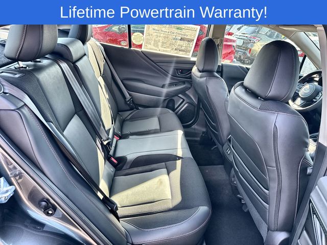 Thumbnail: 2025 Subaru Legacy - 27