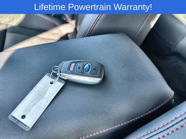 Thumbnail: 2025 Subaru Legacy - 17