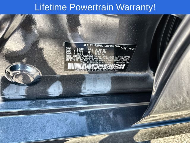 Thumbnail: 2025 Subaru Legacy - 18