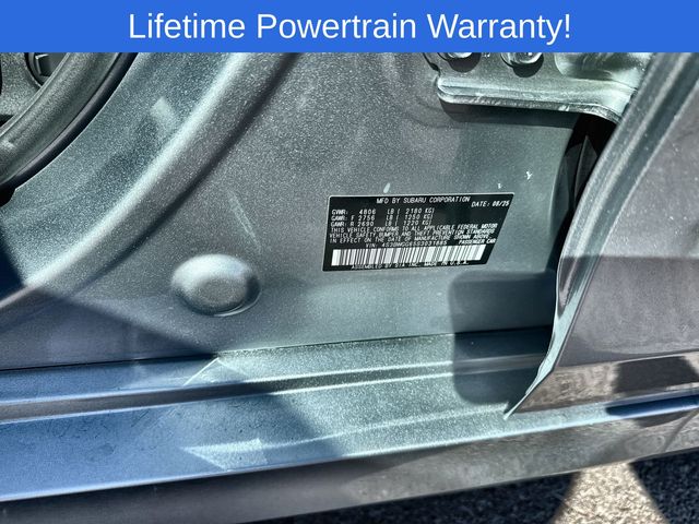 Thumbnail: 2025 Subaru Legacy - 26