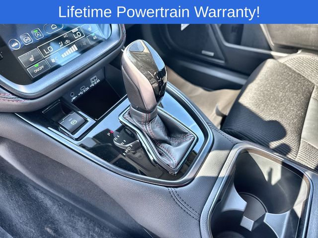 Thumbnail: 2025 Subaru Legacy - 13