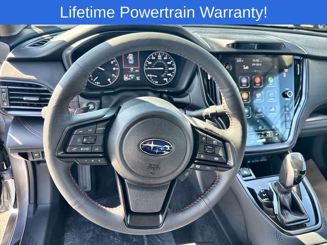 Thumbnail: 2025 Subaru Legacy - 10