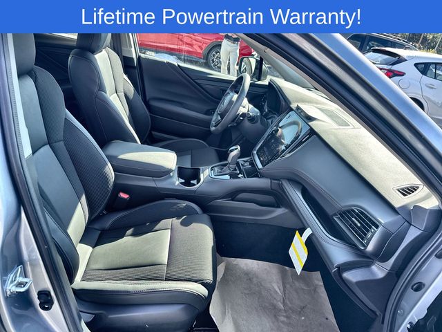 Thumbnail: 2025 Subaru Legacy - 11