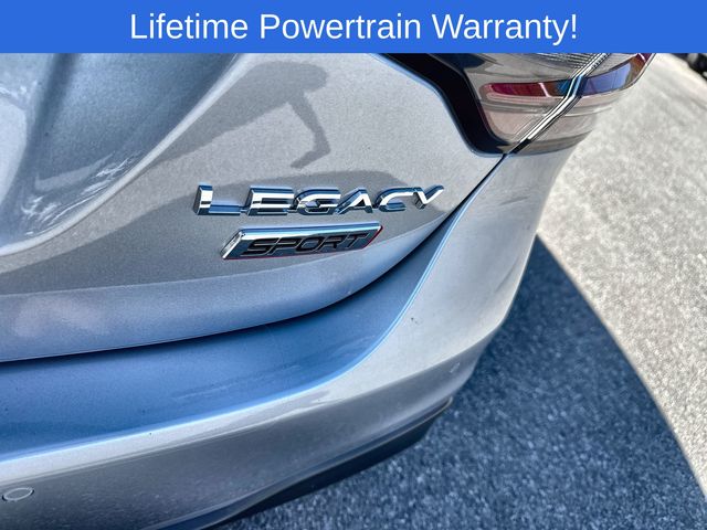 Thumbnail: 2025 Subaru Legacy - 7