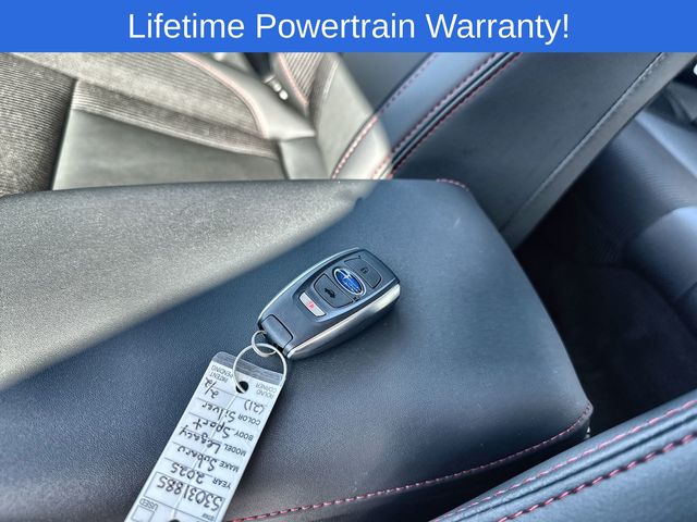 Thumbnail: 2025 Subaru Legacy - 25