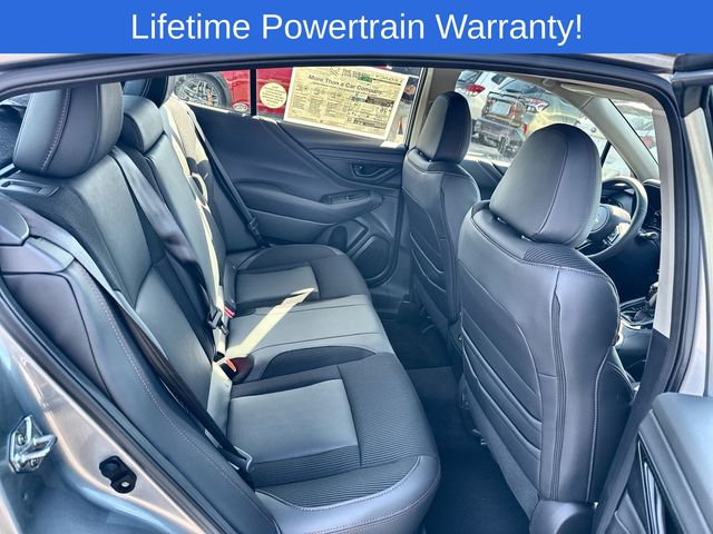 Thumbnail: 2025 Subaru Legacy - 24