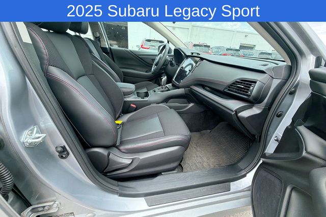 Thumbnail: 2025 Subaru Legacy - 11