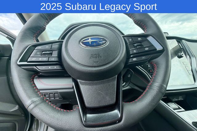 Thumbnail: 2025 Subaru Legacy - 9