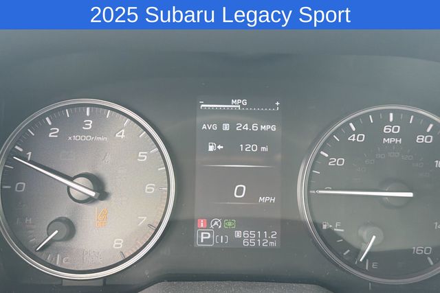 Thumbnail: 2025 Subaru Legacy - 13