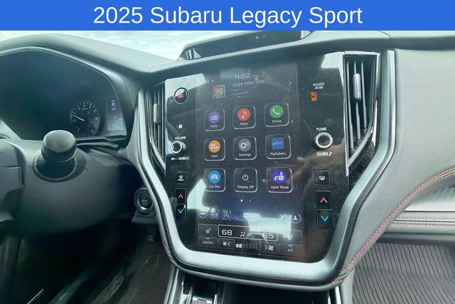 Thumbnail: 2025 Subaru Legacy - 2
