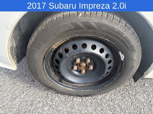 Thumbnail: 2017 Subaru Impreza - 8