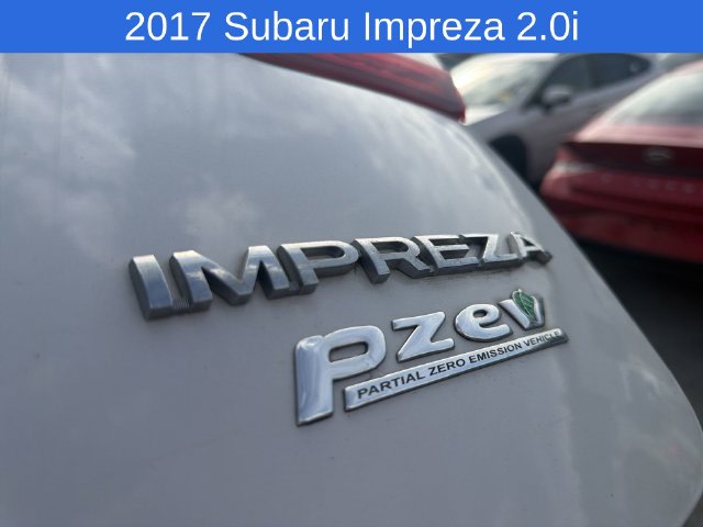 Thumbnail: 2017 Subaru Impreza - 7