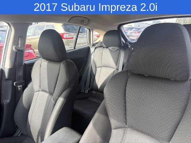 Thumbnail: 2017 Subaru Impreza - 10