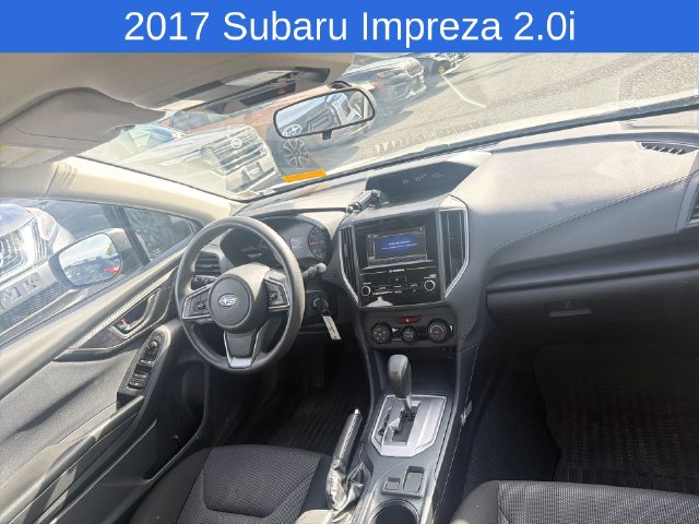 Thumbnail: 2017 Subaru Impreza - 2