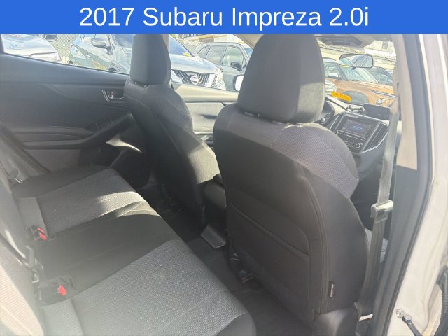 Thumbnail: 2017 Subaru Impreza - 12