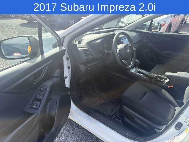 Thumbnail: 2017 Subaru Impreza - 18
