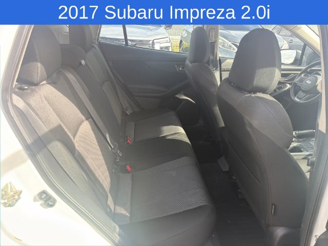 Thumbnail: 2017 Subaru Impreza - 19