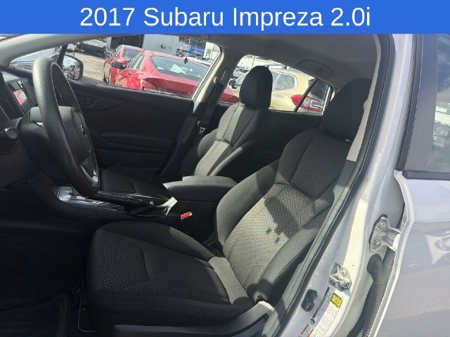 Thumbnail: 2017 Subaru Impreza - 11