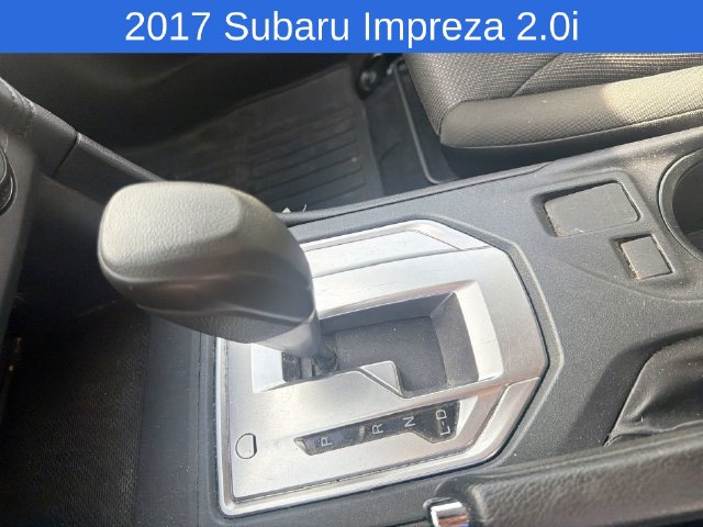 Thumbnail: 2017 Subaru Impreza - 13