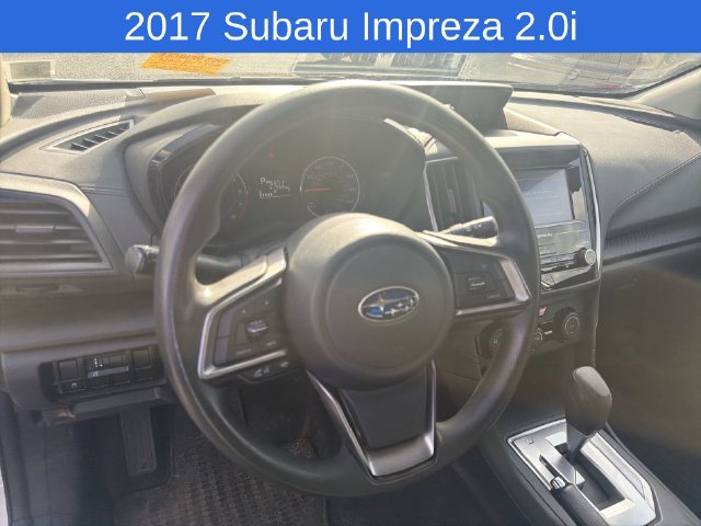 Thumbnail: 2017 Subaru Impreza - 9