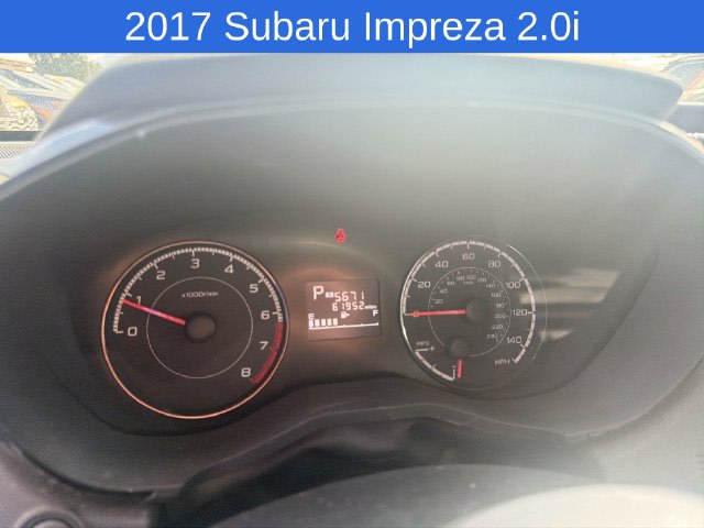 Thumbnail: 2017 Subaru Impreza - 14