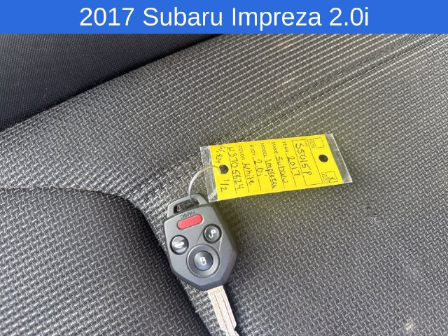Thumbnail: 2017 Subaru Impreza - 16