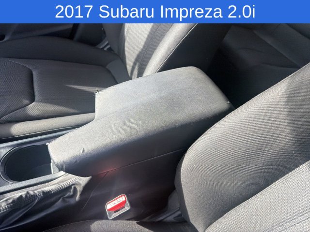 Thumbnail: 2017 Subaru Impreza - 21