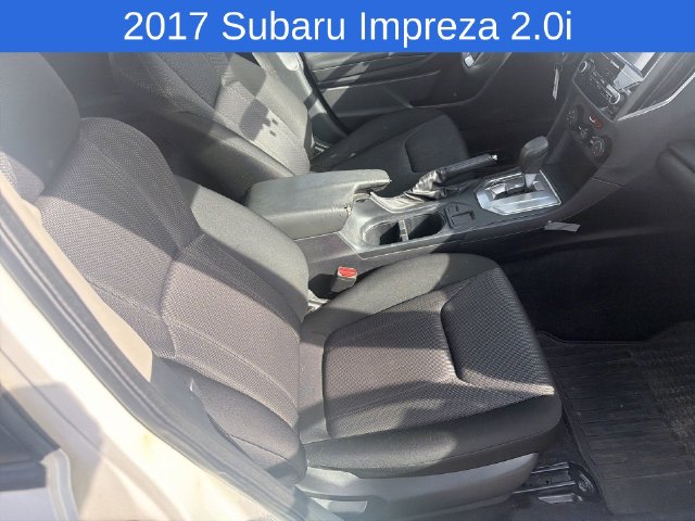 Thumbnail: 2017 Subaru Impreza - 20