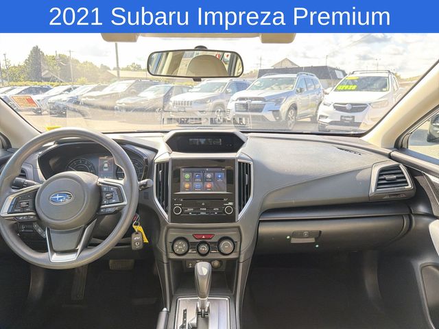 Thumbnail: 2021 Subaru Impreza - 2