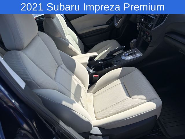 Thumbnail: 2021 Subaru Impreza - 10