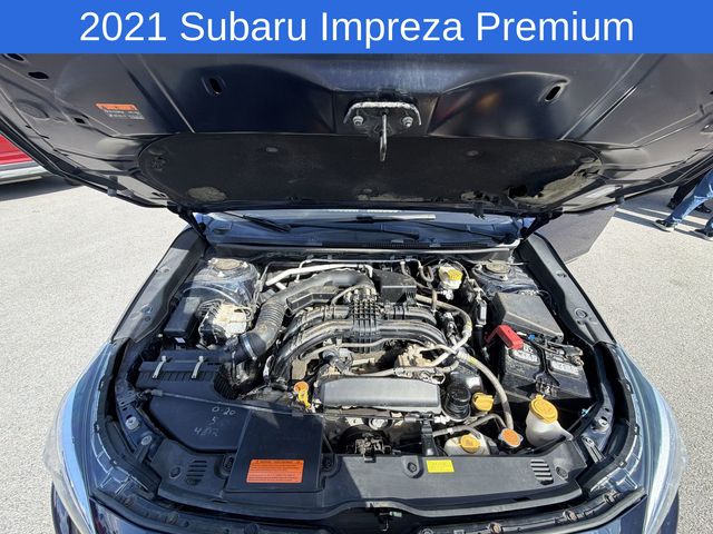 Thumbnail: 2021 Subaru Impreza - 8