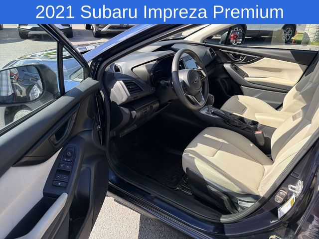 Thumbnail: 2021 Subaru Impreza - 11