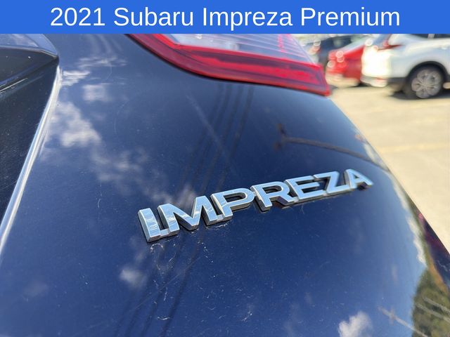 Thumbnail: 2021 Subaru Impreza - 6