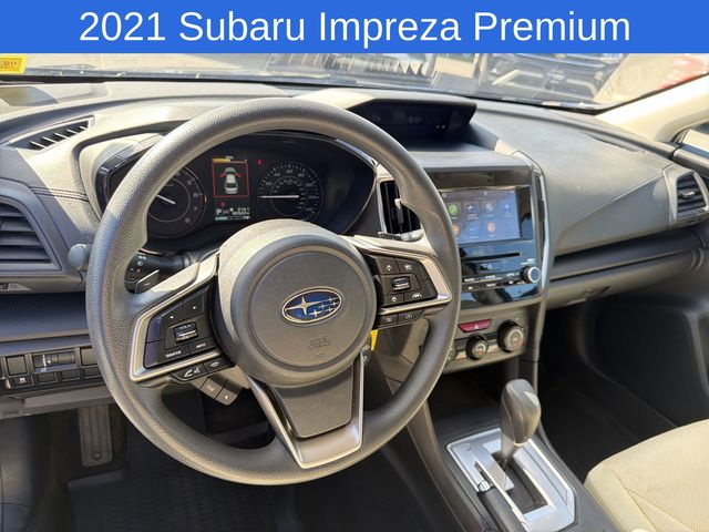 Thumbnail: 2021 Subaru Impreza - 9