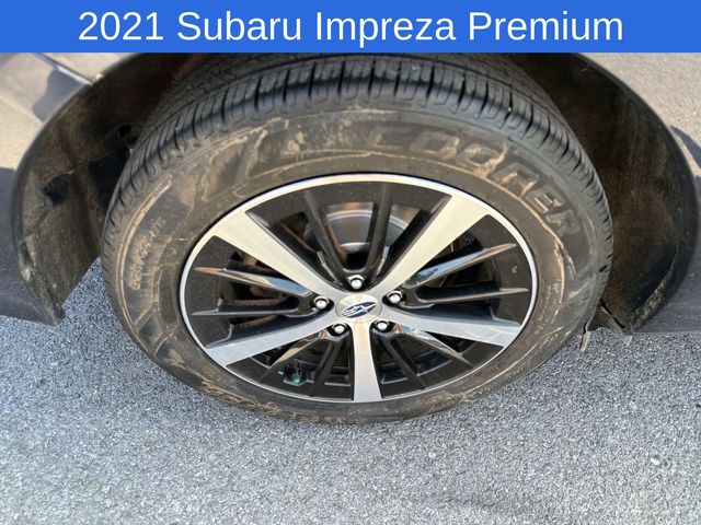 Thumbnail: 2021 Subaru Impreza - 7