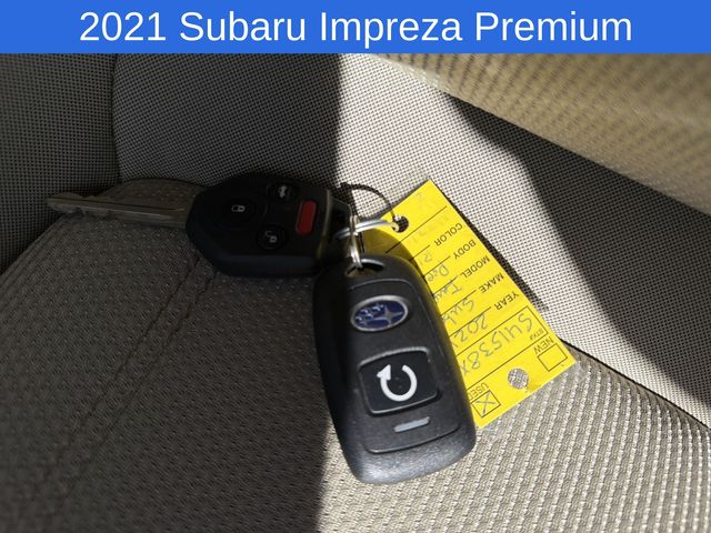Thumbnail: 2021 Subaru Impreza - 15