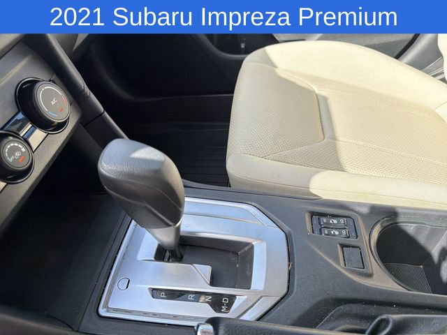 Thumbnail: 2021 Subaru Impreza - 12