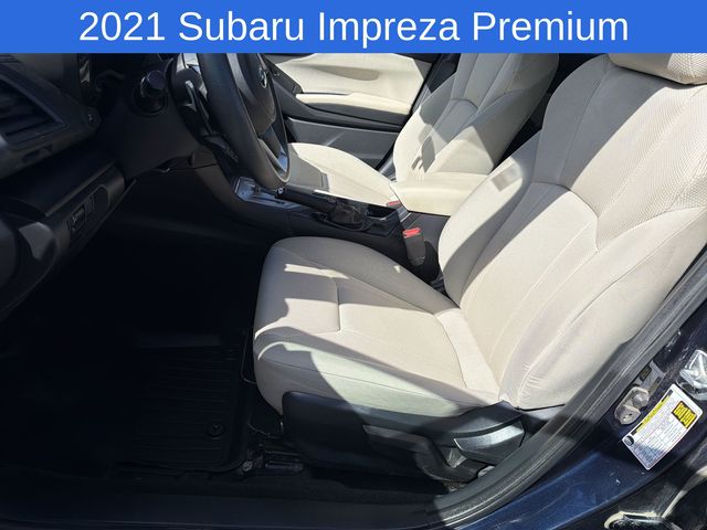 Thumbnail: 2021 Subaru Impreza - 23