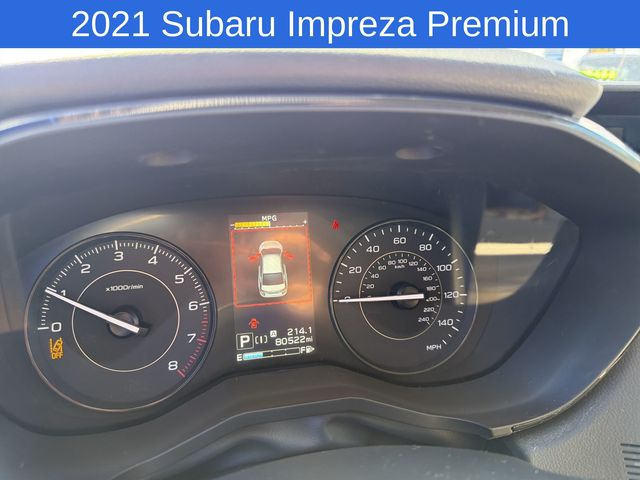 Thumbnail: 2021 Subaru Impreza - 13