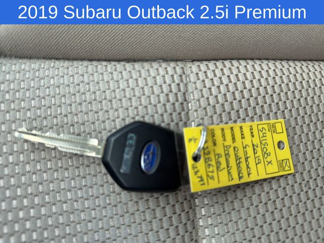 Thumbnail: 2019 Subaru Outback - 12